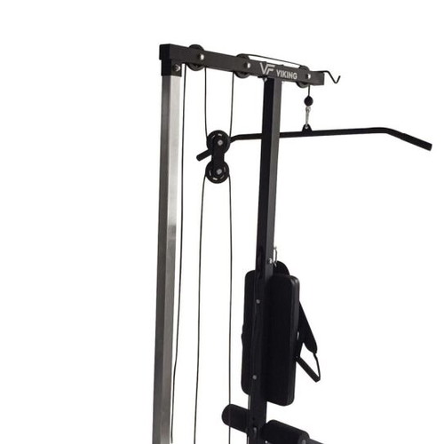 Viking LP 7 fitness machine like new with v grip and tricep pulldown
