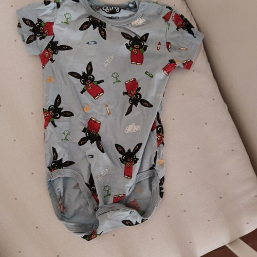 Clothing set for 12-month-old boy like new