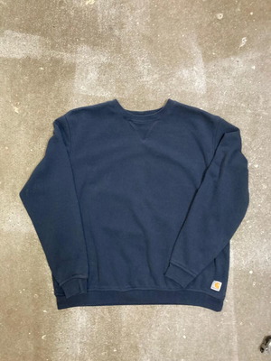 Carhartt Wip sweater XXL original fit navy blue