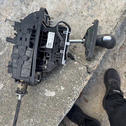 Audi A4 B8 Gear Shift Lever like new