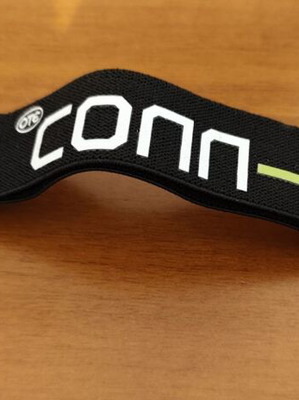 Conn-X souvenir keychain like new