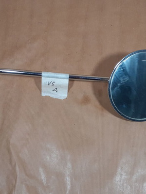 Barrac 000513 Right Mirror Vespa V5 used