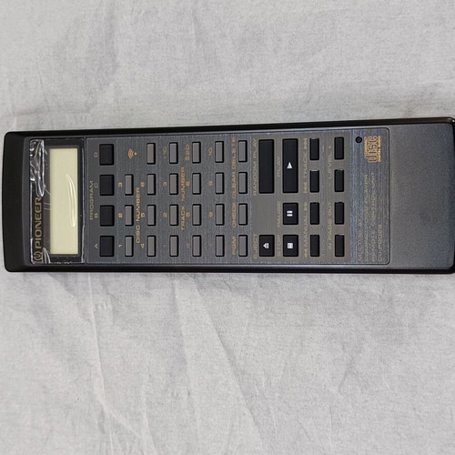 Pioneer CUPD029 Remote Control new