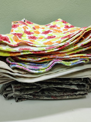 Shorts pack of 16 new, sizes 40-46, Zuiki