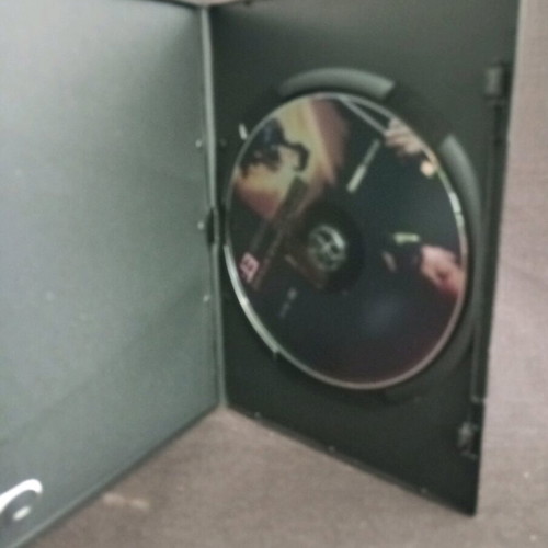 Daimonismenos Aggelos DVD like new