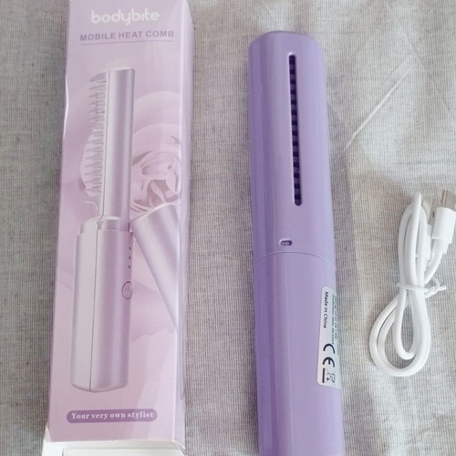 Usb Comb for Hair Styling new