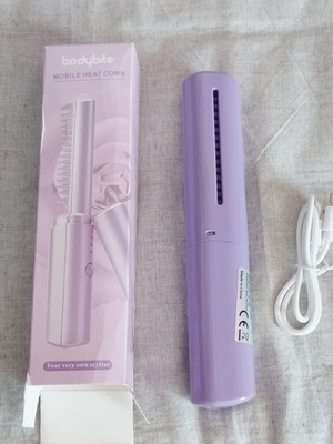 Usb Comb for Hair Styling new