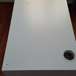 IKEA desk used with wear