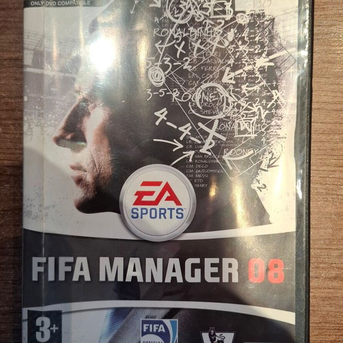 FIFA Manager 08 PC used