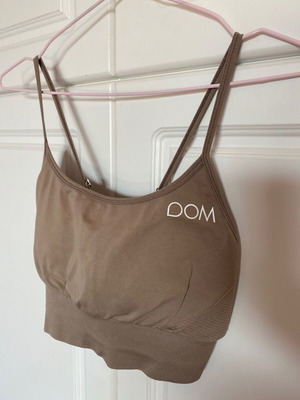 Sports set Swedish brand brown like new, size M