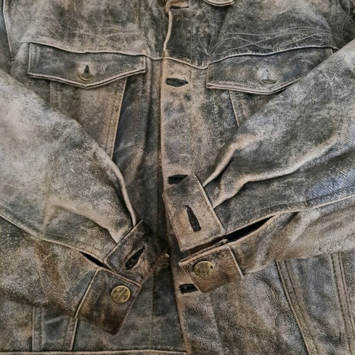 Chevignon jacket L used, size like XL