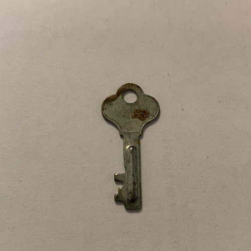 Small key used