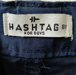 Hashtag βερμούδα ν.8