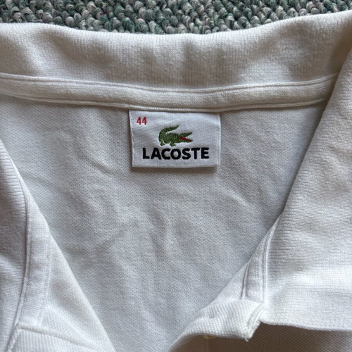 Lacoste women's t-shirt like new, size XXL