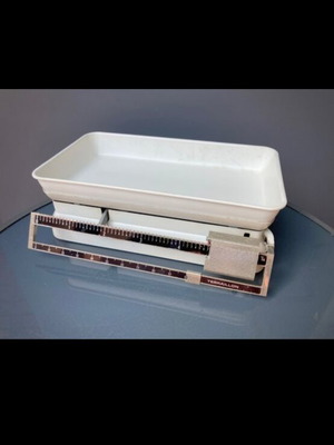 Baby scale like new