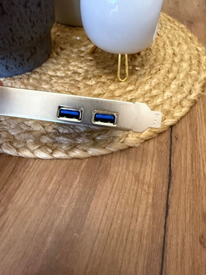 PCI-E to USB 3.0 Adapter new, unused
