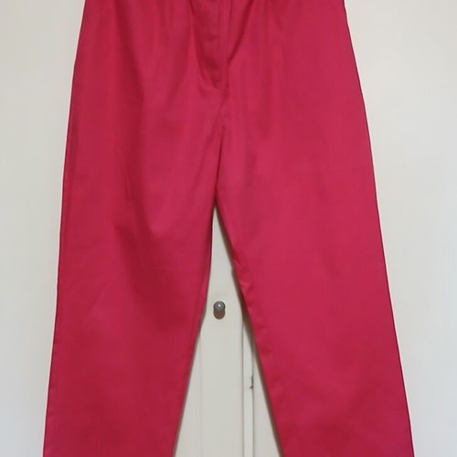 Frane fuchsia balloon pants size 2 (M-L) like new