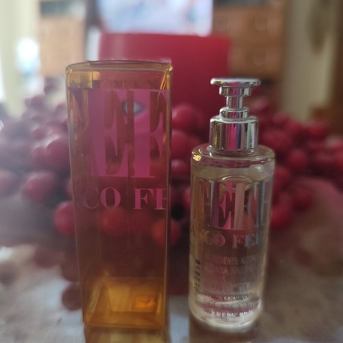 Gieffeffe by Gianfranco Ferre mini perfume Eau de Toilette 5 ml like new unisex citrus scent