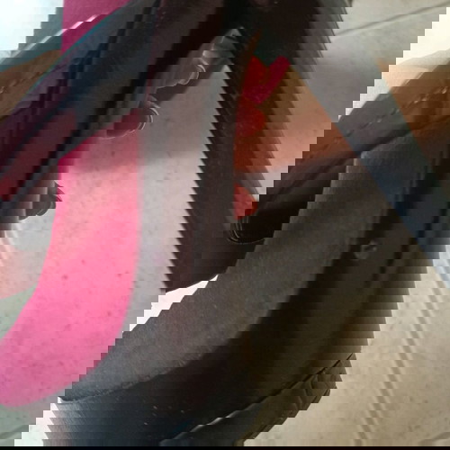 Γόβες Jessica Simpson σαν καινούργιες, νούμερο 36, ροζ και μωβ