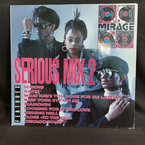 Mirage Serious Mix 2 used, R&B / Soul