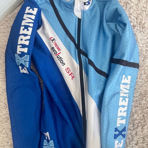 Ski racing suit like new size 1.40