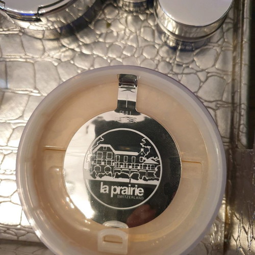 La Prairie loose powder translusent new