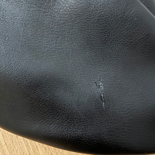Calvin Klein Banana Bag like new, black