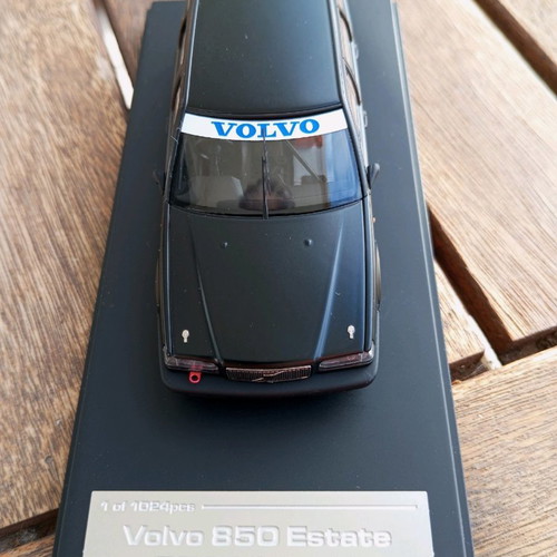 Hpi Volvo 850 1:43 miniature new limited edition