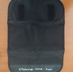 Camera lens filter case like new