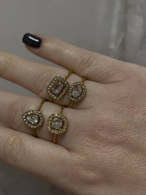Stainless steel ring new