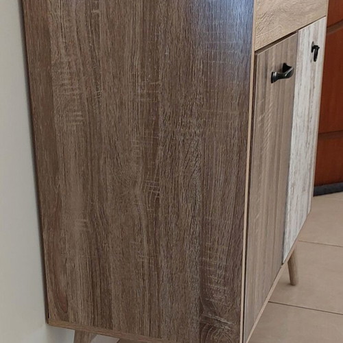 Entrance furniture shoe cabinet new condition
