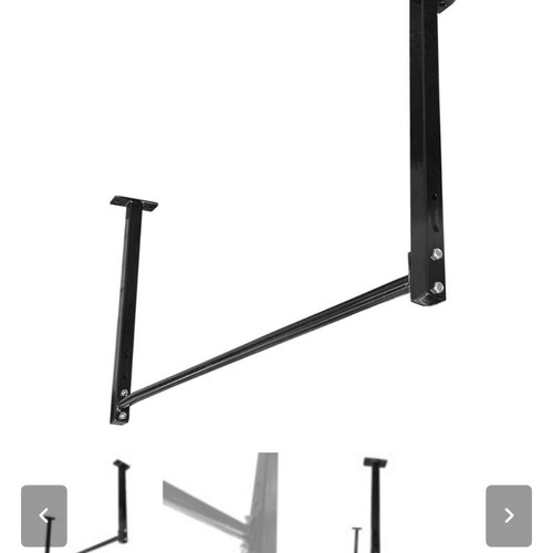 EBX Ceiling Pull-Up Bar new, heavy-duty, adjustable height