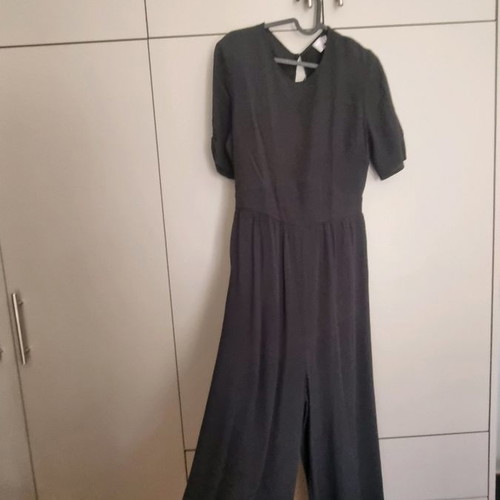 Asos one-piece jumpsuit used, airy fabric, size 40