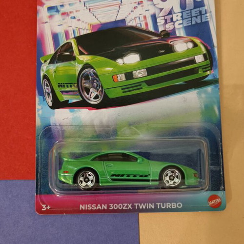 Hotwheels Mazda 787B, Toyota GR86 x2, Ford Mustang GTD, Bugatti Bolide, Ford GT, Miata, Nissan 300ZX new