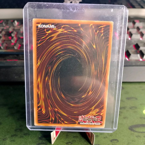 The Legendary Exodia Incarnate LDK2-ENY01 like new