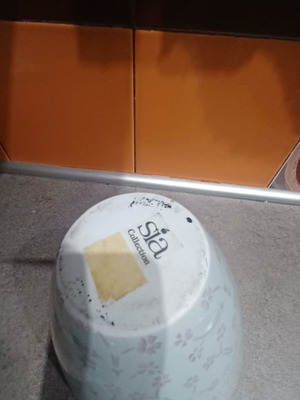 Vase-Planter like new