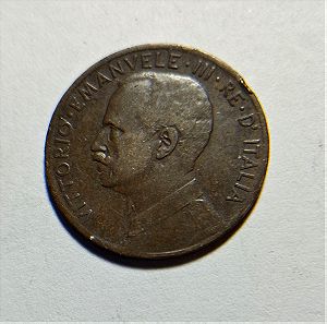 Ιταλία Νόμισμα 2 Centesimi 1911
