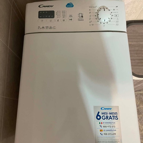 Candy washing machine, 7 kg capacity