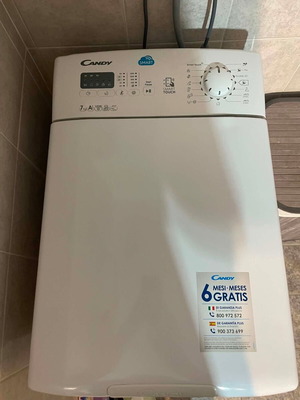 Candy washing machine, 7 kg capacity