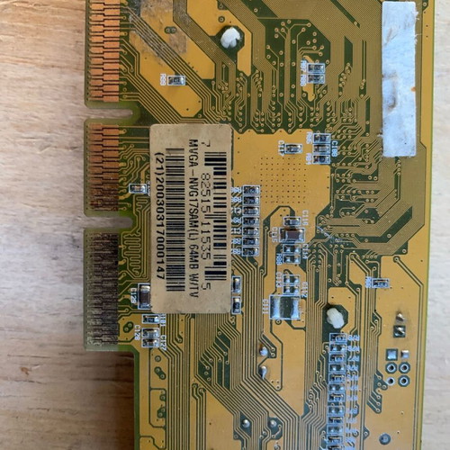 Hauppauge WinTV 340000-09 PCI TV-Tuner Card used