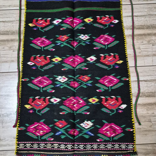 Authentic apron for traditional costume new