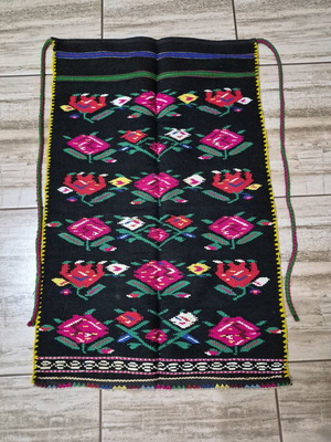 Authentic apron for traditional costume new