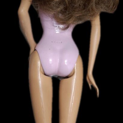 Barbie doll like new