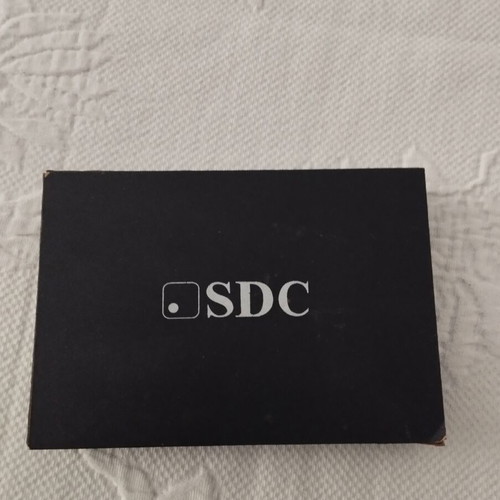 SDC USB device with mini CD drivers like new