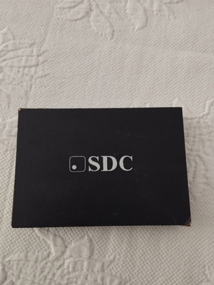 SDC USB device with mini CD drivers like new