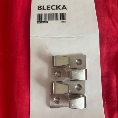 IKEA Blecka hook new, in original box