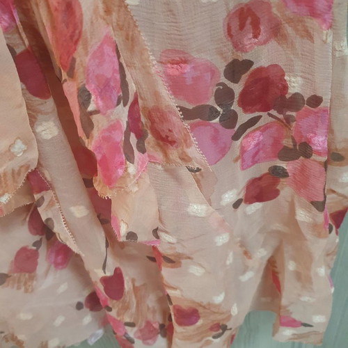 Juicy Couture silk dress used, size S