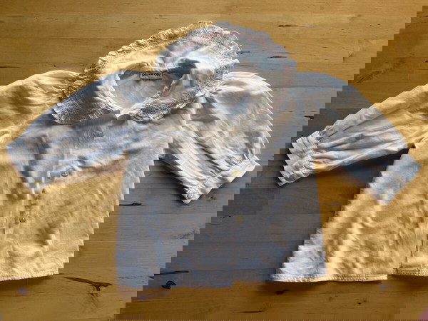 32x28cm πουκάμισο βαμβακερό παιδικό