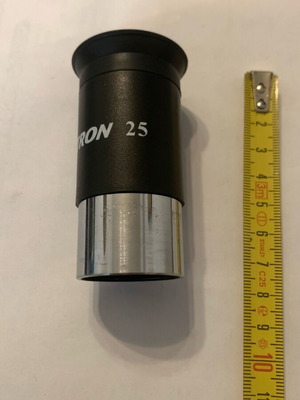 Celestron telescope replacement part used