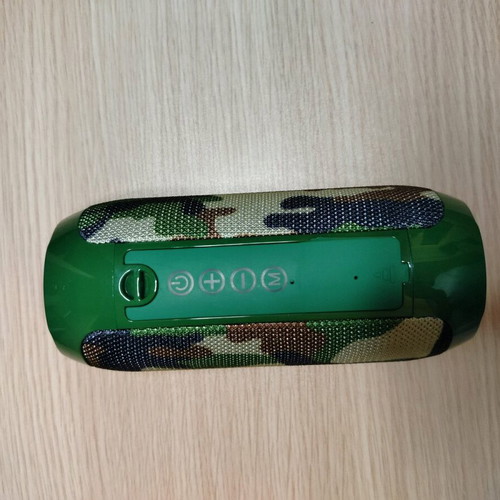 Portable Speaker T&G – Bluetooth / USB / SD / AUX
